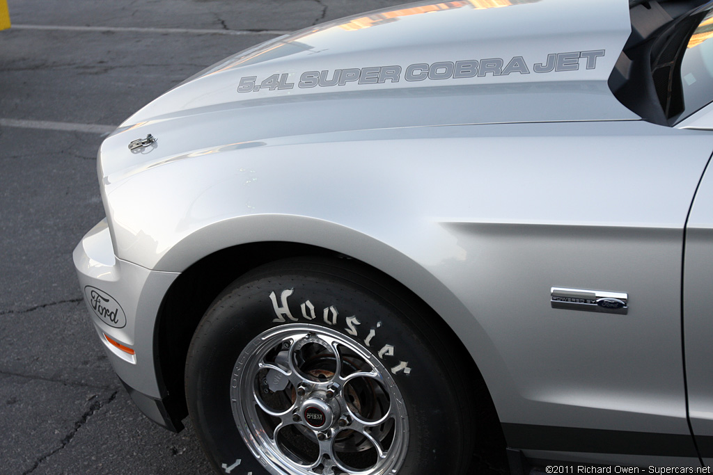 2012 Ford Mustang Cobra Jet Gallery