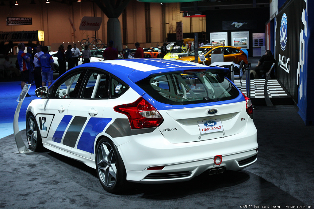 2012 Ford Focus ST-R Gallery