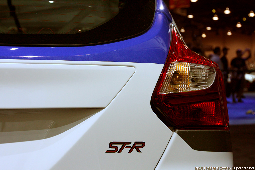 2012 Ford Focus ST-R Gallery