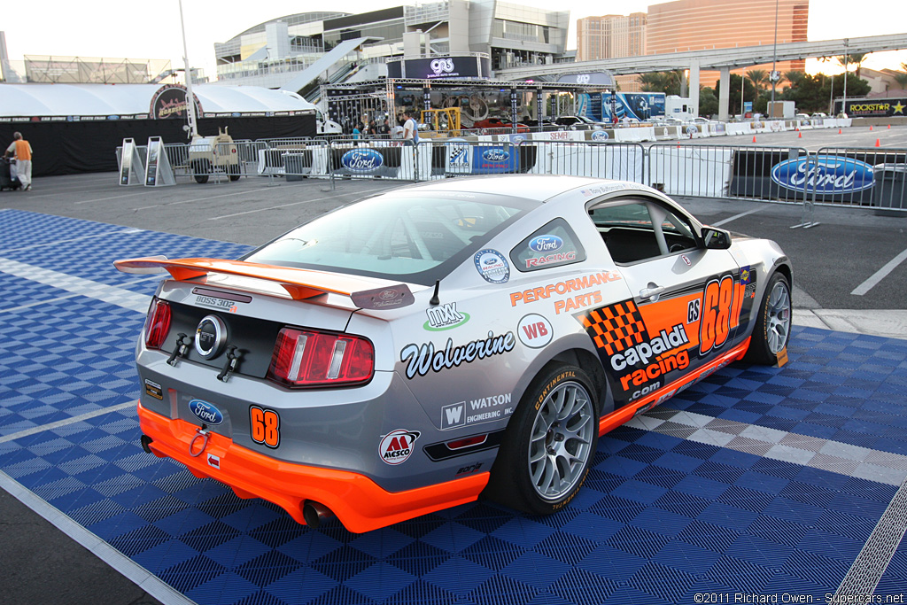 2012 Ford Mustang Boss 302R Gallery