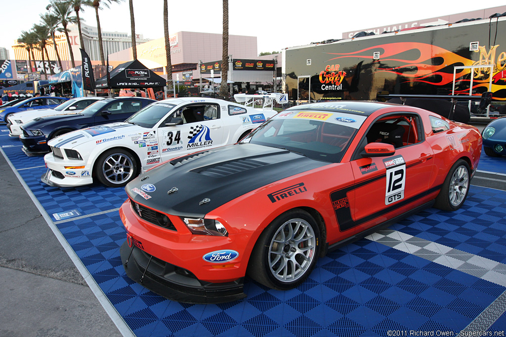 2012 Ford Mustang Boss 302S