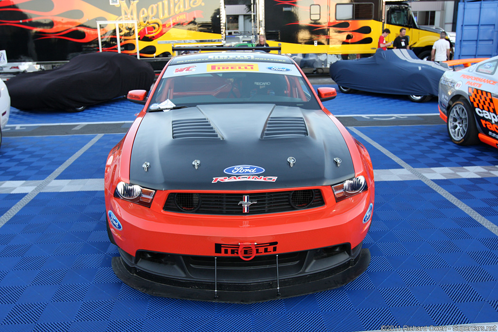 2012 Ford Mustang Boss 302S