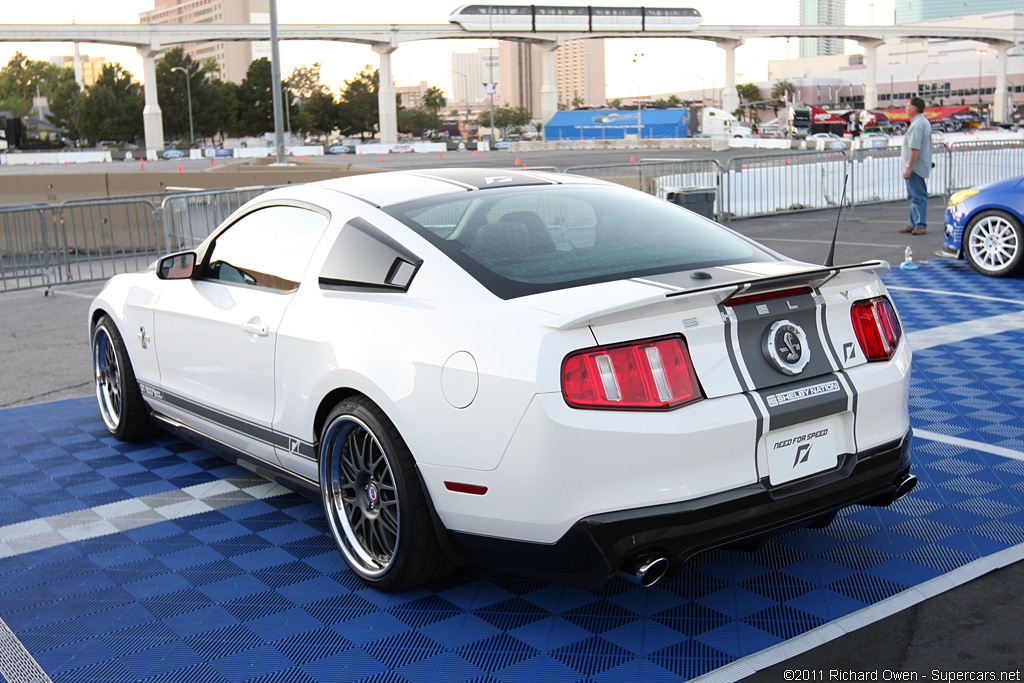 2010 Shelby Mustang GT500 Super Snake Gallery