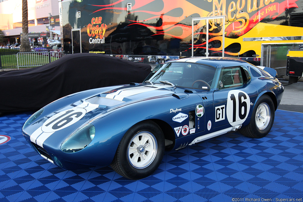 2009 Shelby Cobra Daytona Coupe MKII