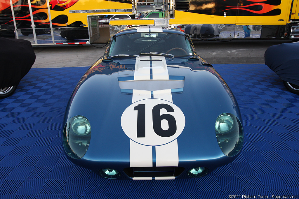 2009 Shelby Cobra Daytona Coupe MKII