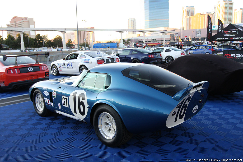 2009 Shelby Cobra Daytona Coupe MKII