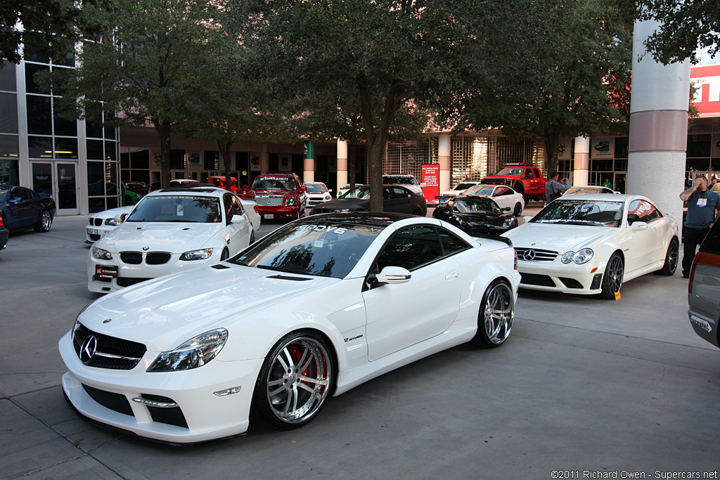 2008 Mercedes-Benz SL 65 AMG