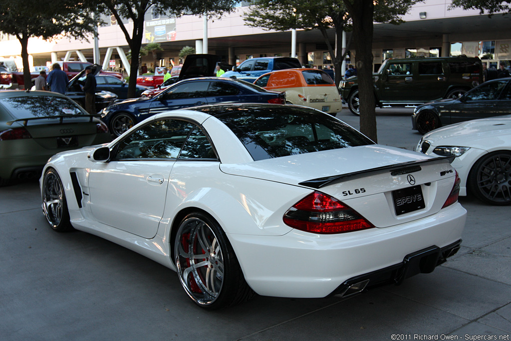 2008 Mercedes-Benz SL 65 AMG