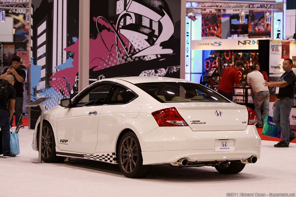 2012 Honda Accord Coupe V6 HFP Concept