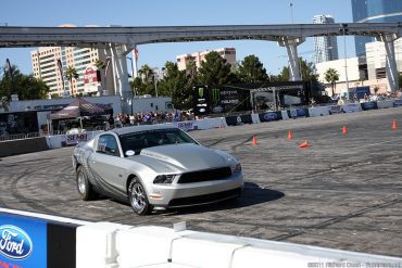 2012 Ford Mustang Cobra Jet Gallery