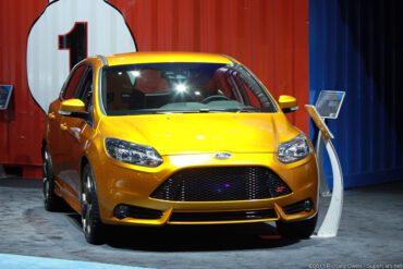2012 Ford Focus ST Gallery