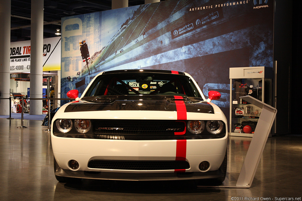 2011 Dodge Challenger SRT8 ACR Gallery