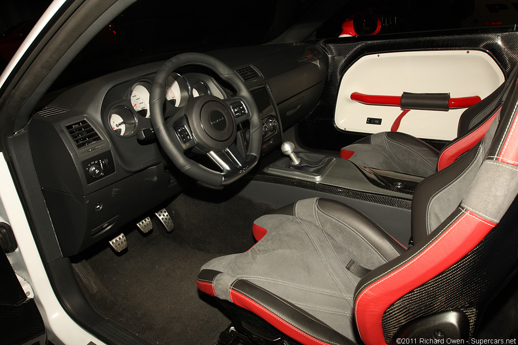 2011 Dodge Challenger SRT8 ACR Gallery