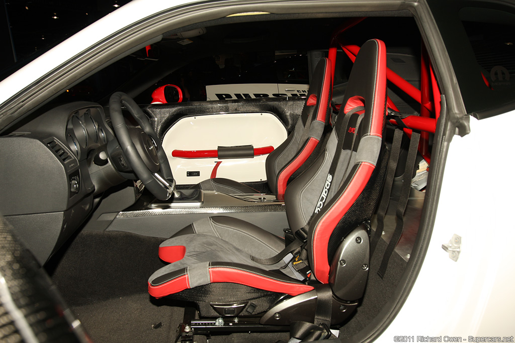 2011 Dodge Challenger SRT8 ACR Gallery