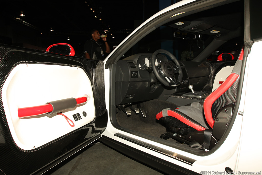 2011 Dodge Challenger SRT8 ACR Gallery