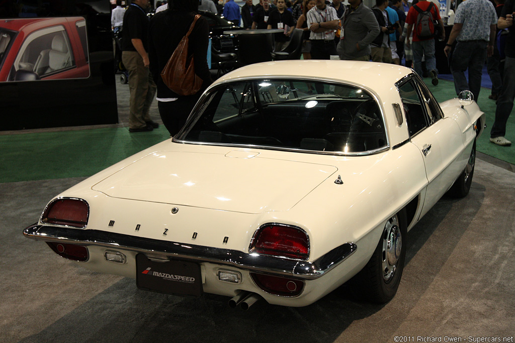 1968 Mazda Cosmo Sport