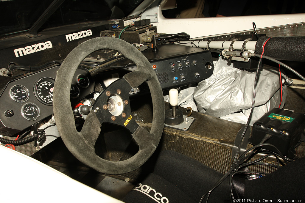 1990 Mazda RX-7 IMSA GTO Gallery