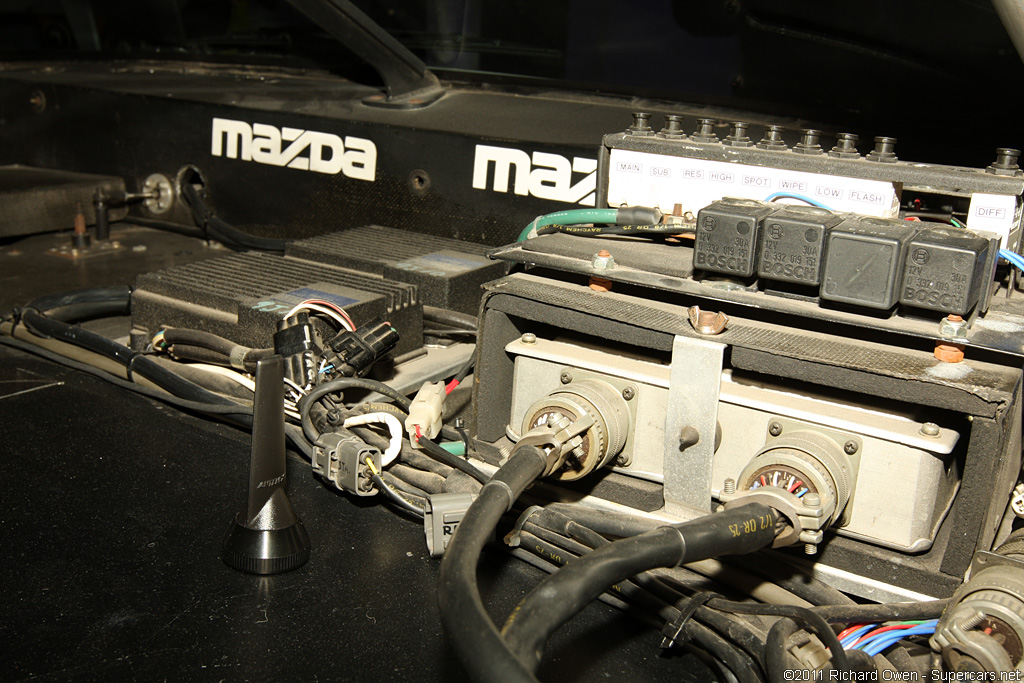 1990 Mazda RX-7 IMSA GTO Gallery