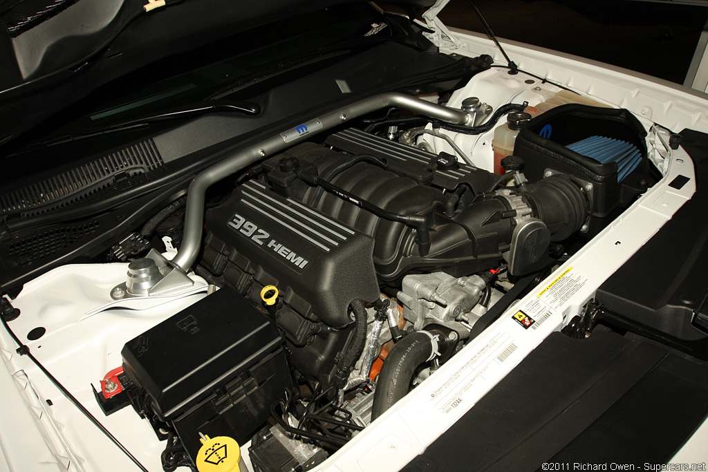 2011 Dodge Challenger SRT8 ACR Gallery