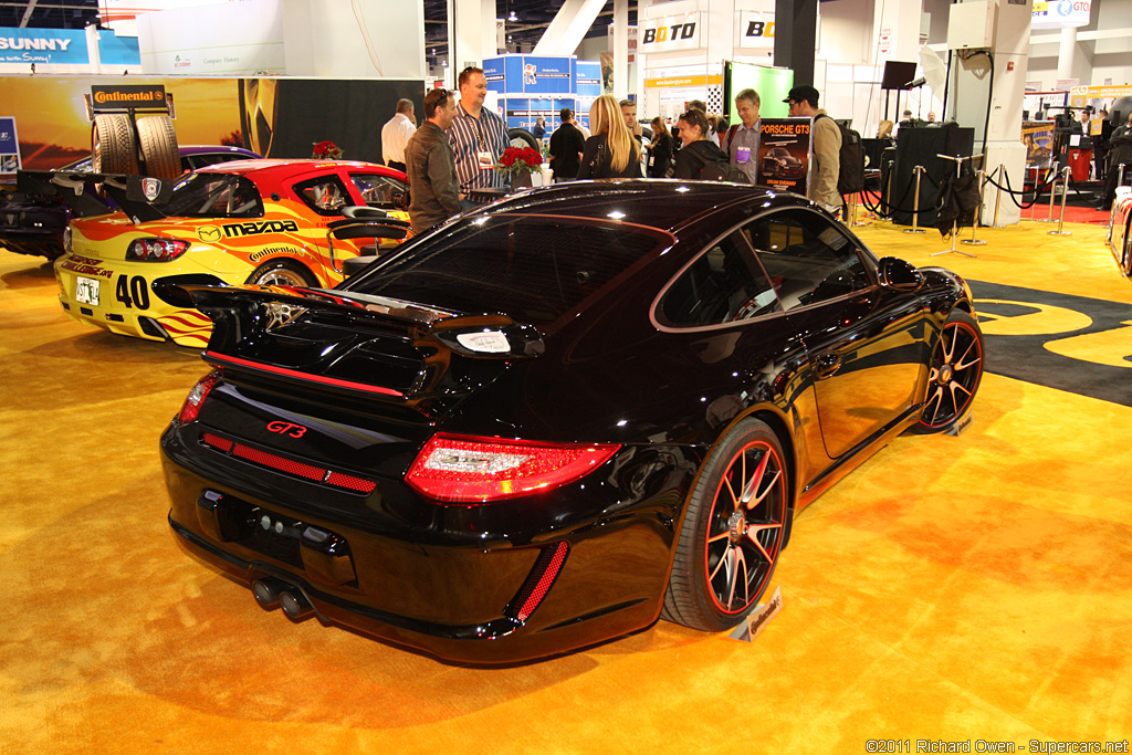 2009 Porsche 911 GT3 Gallery