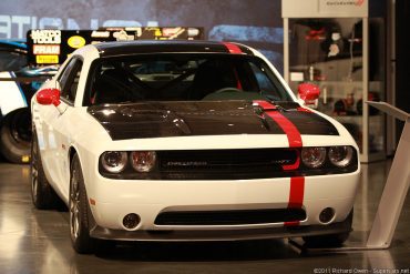 2011 Dodge Challenger SRT8 ACR Gallery