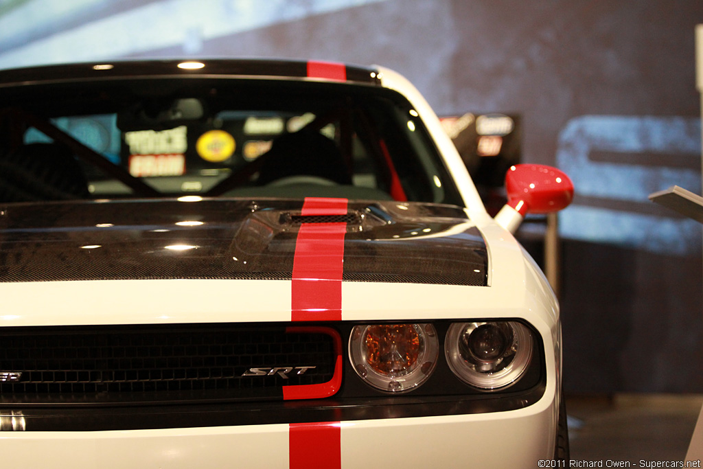 2011 Dodge Challenger SRT8 ACR Gallery