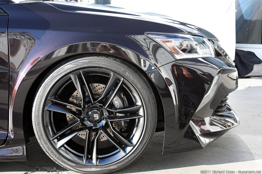 2011 Lexus CT 200h by Five Axis