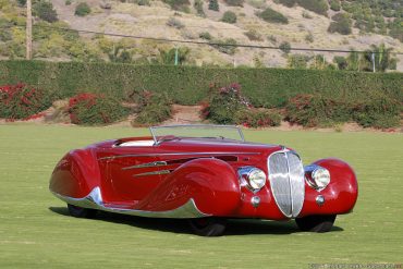 1938 Delahaye 165 Cabriolet Gallery