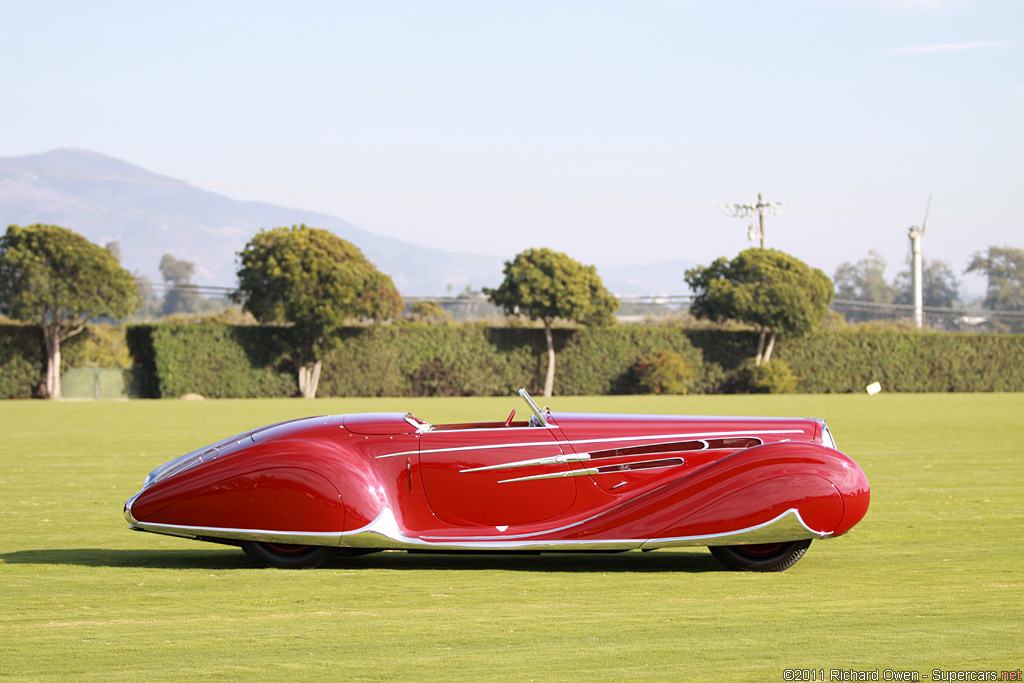 1938 Delahaye 165 Cabriolet Gallery