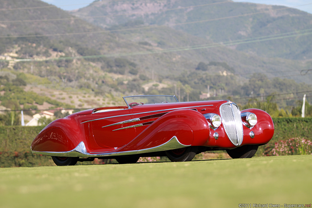 1938 Delahaye 165 Cabriolet Gallery