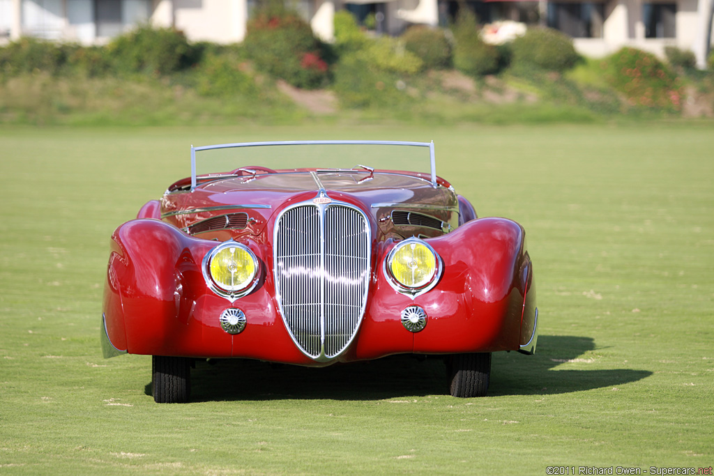 1938 Delahaye 165 Cabriolet Gallery