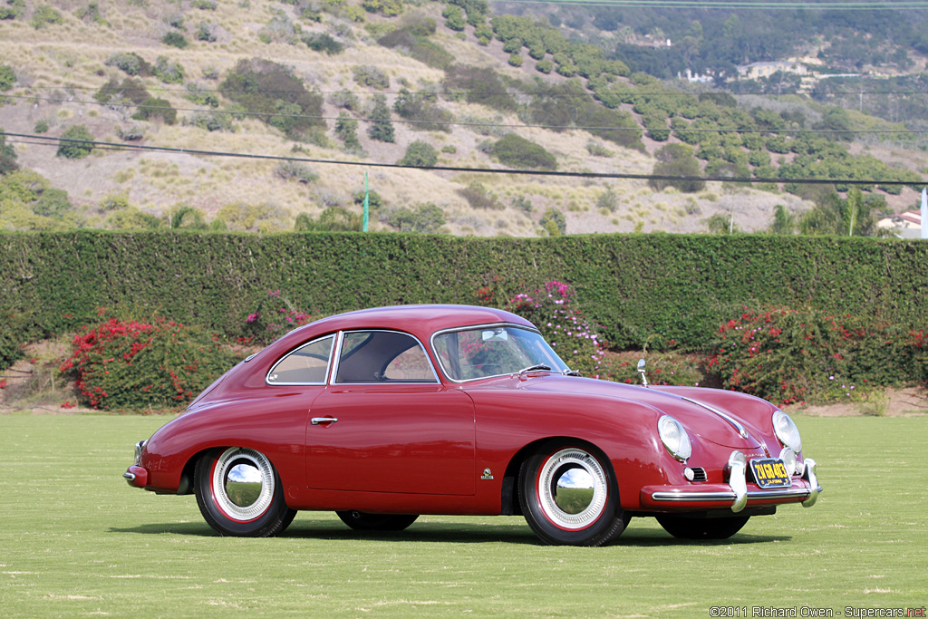 1952 Porsche 356 ‘Pre-A’ Coupé Gallery