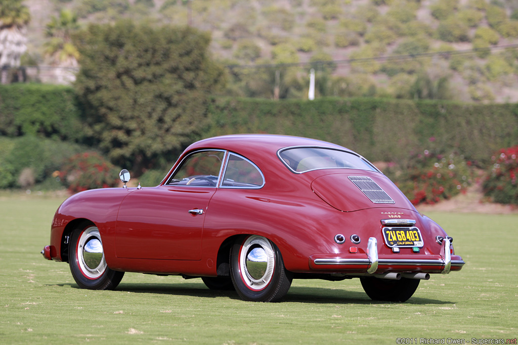 1952 Porsche 356 ‘Pre-A’ Coupé Gallery