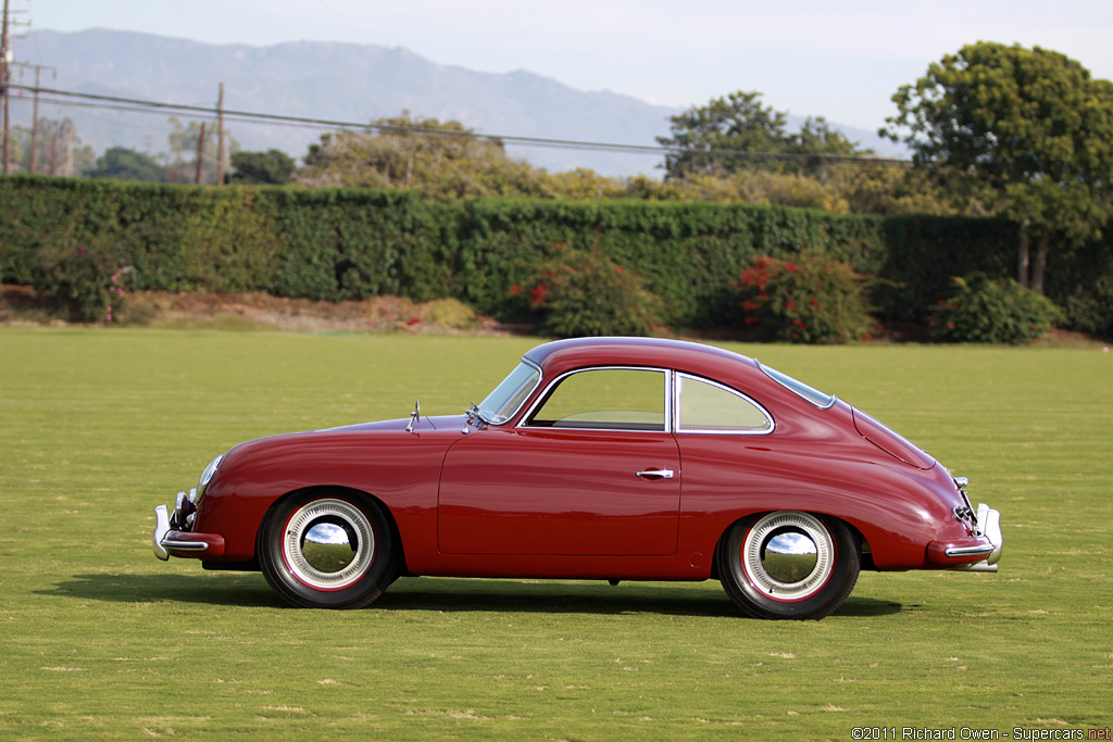 1952 Porsche 356 ‘Pre-A’ Coupé Gallery