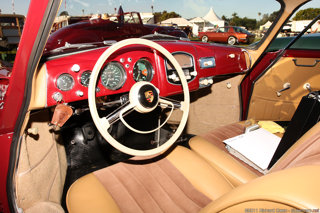 1952 Porsche 356 ‘Pre-A’ Coupé Gallery