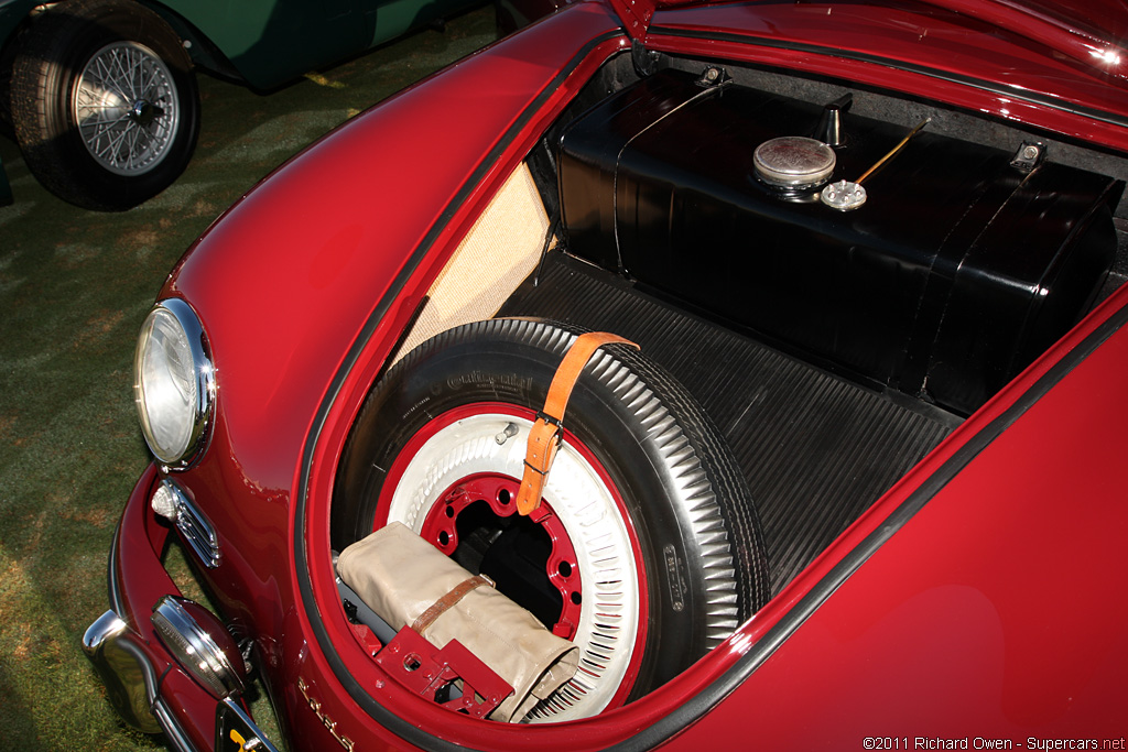 1952 Porsche 356 ‘Pre-A’ Coupé Gallery