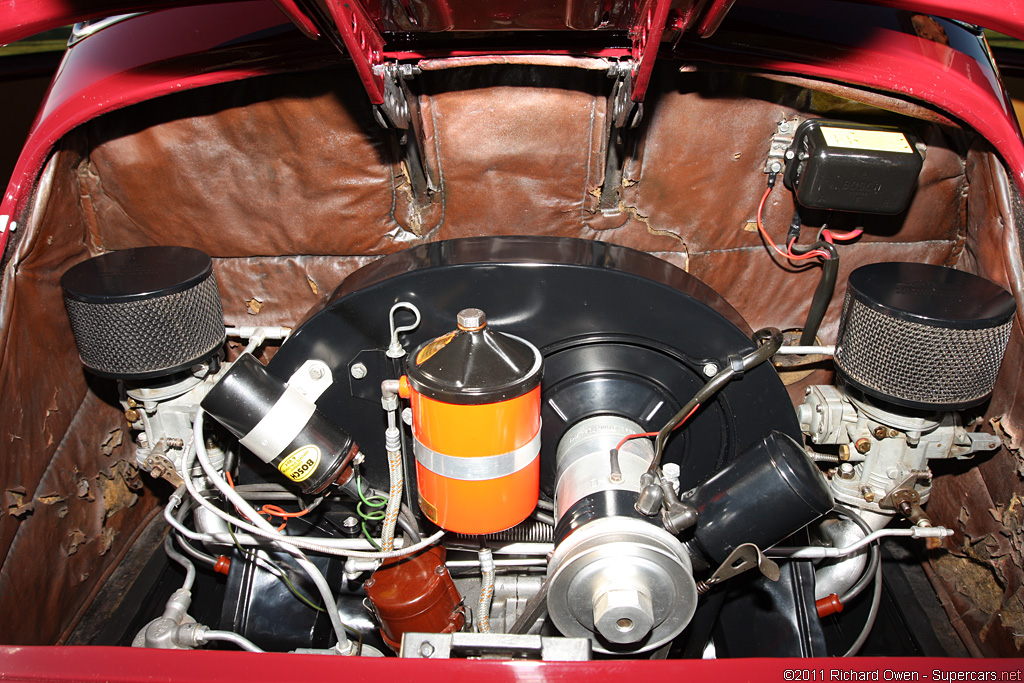 1952 Porsche 356 ‘Pre-A’ Coupé Gallery