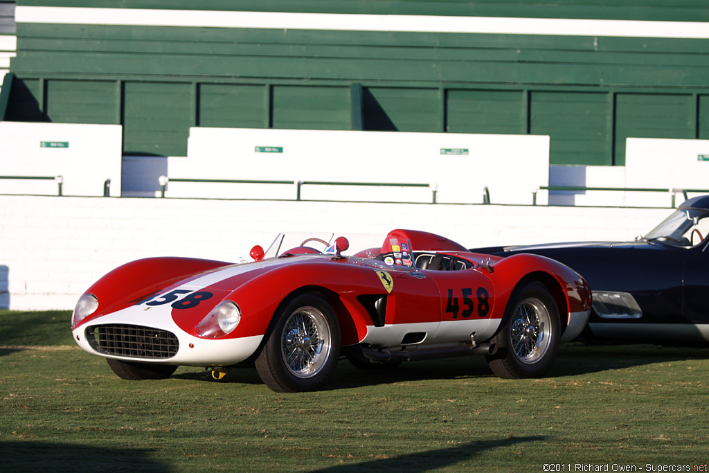 1957 Ferrari 500 TRC Gallery