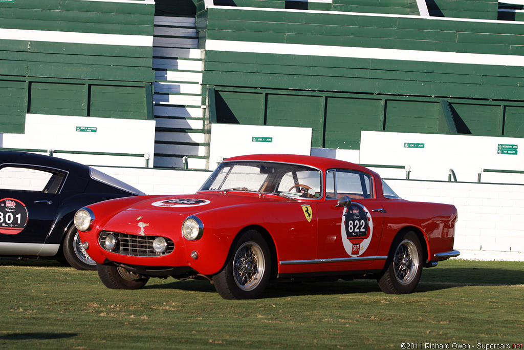 1956 Ferrari 250 GT Boano Coupé Gallery