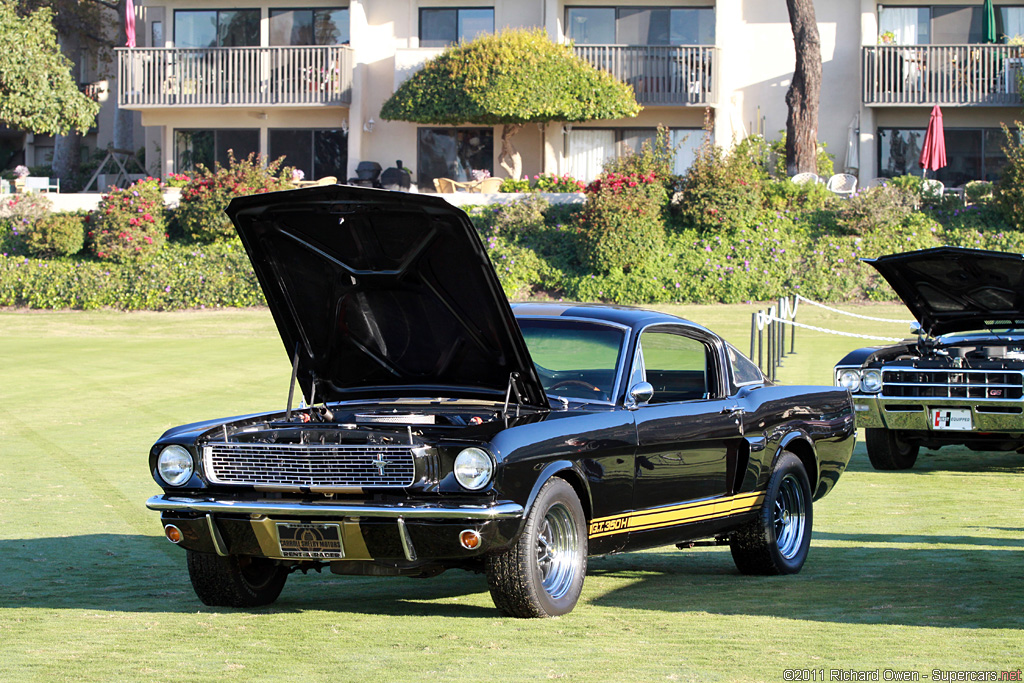 1966 Shelby Mustang GT350H Gallery