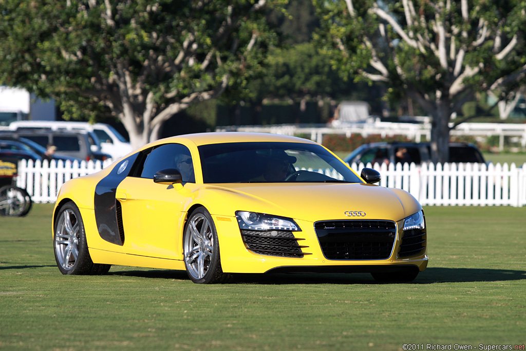 2007 Audi R8 Gallery