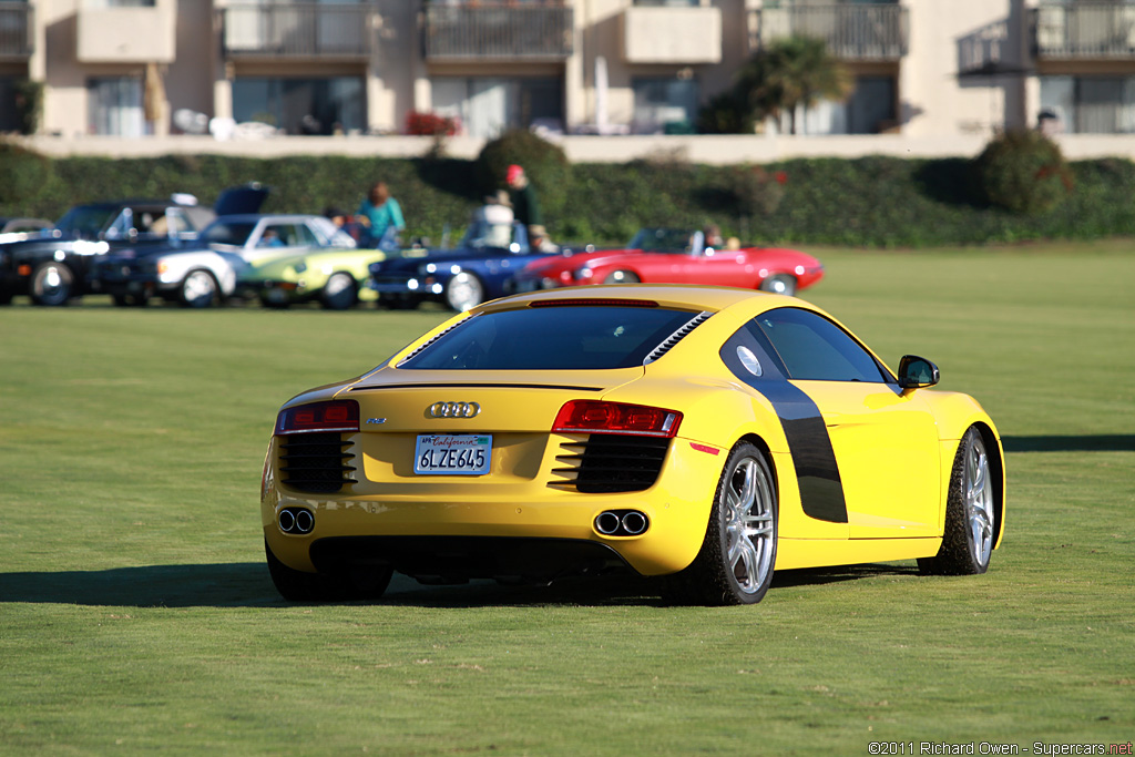 2007 Audi R8 Gallery