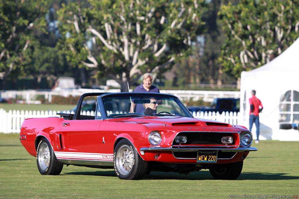 1968 Shelby GT500 Convertible Gallery