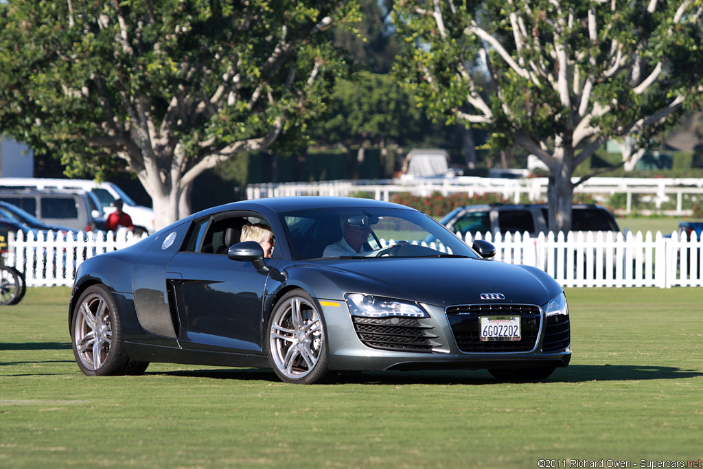 2007 Audi R8 Gallery