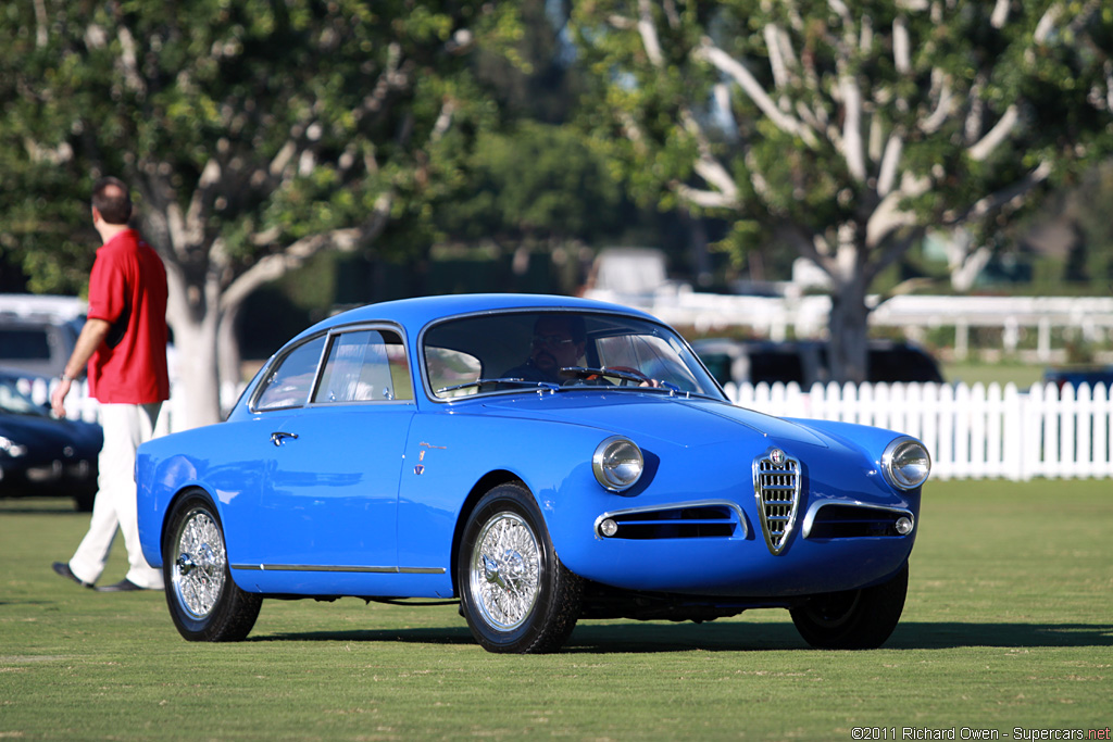 1956 Alfa Romeo Giulietta Sprint Veloce Alleggerita Gallery