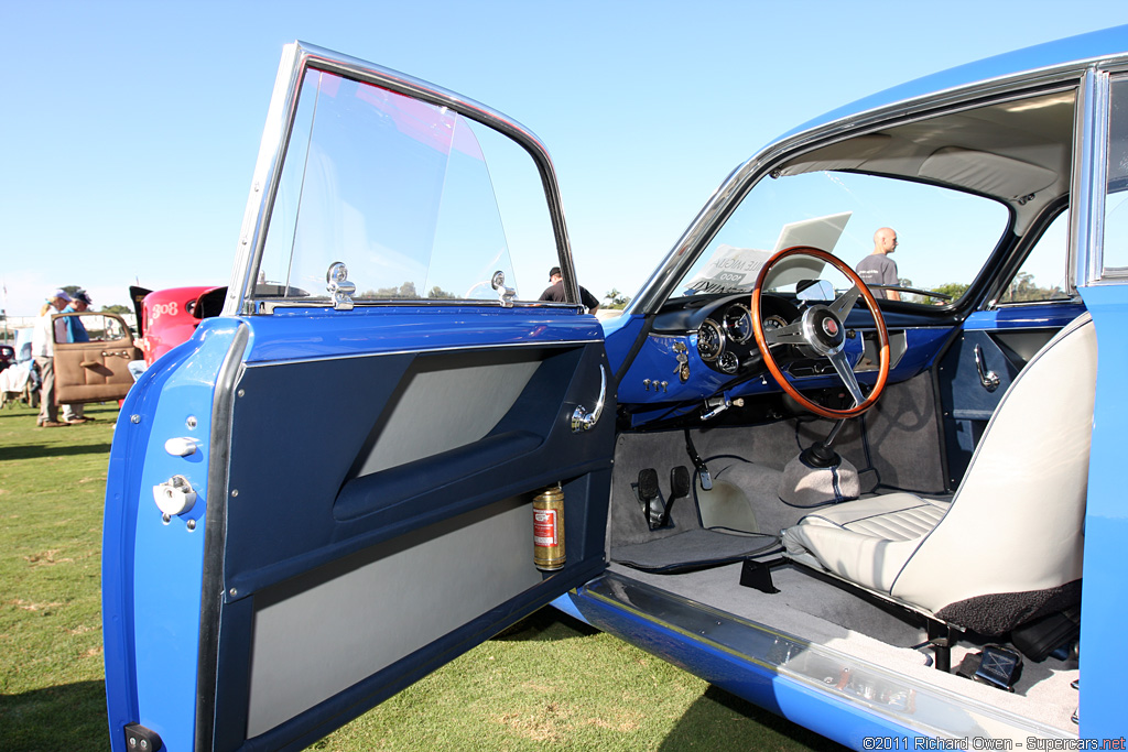 1956 Alfa Romeo Giulietta Sprint Veloce Alleggerita Gallery