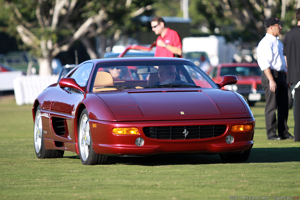 1995 Ferrari F355 Berlinetta Gallery