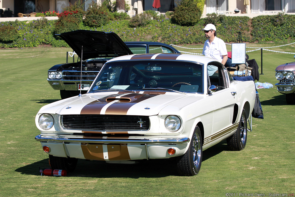 1966 Shelby Mustang GT350H Gallery