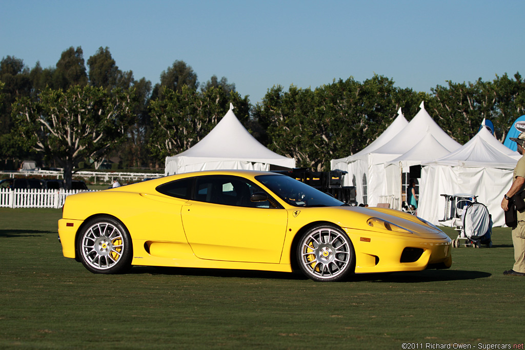 2003 Ferrari 360 Challenge Stradale Gallery