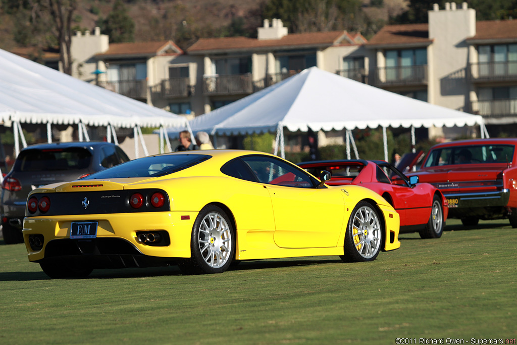 2003 Ferrari 360 Challenge Stradale Gallery